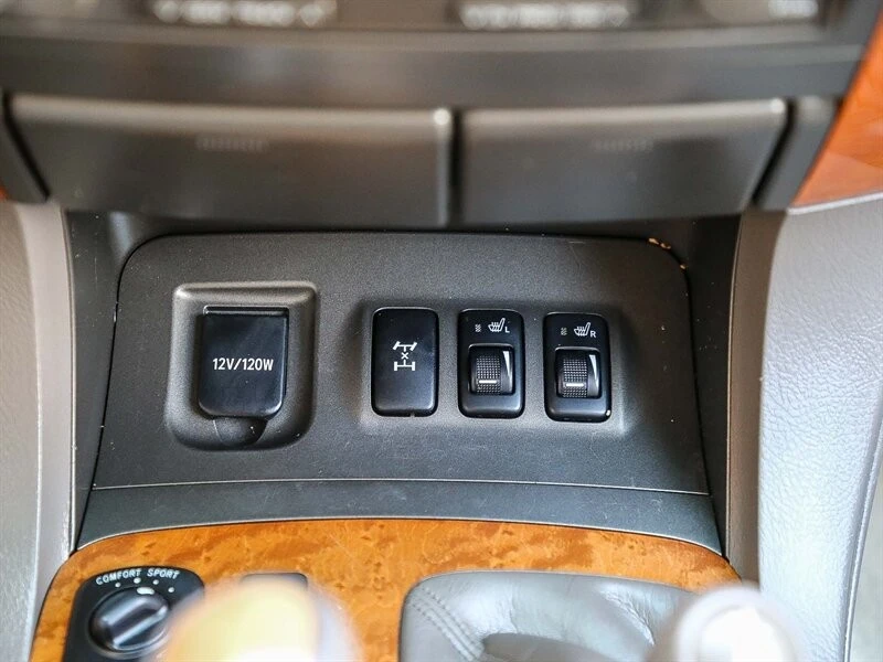 2006 Lexus GX 1st Gen - Image 21 of 21