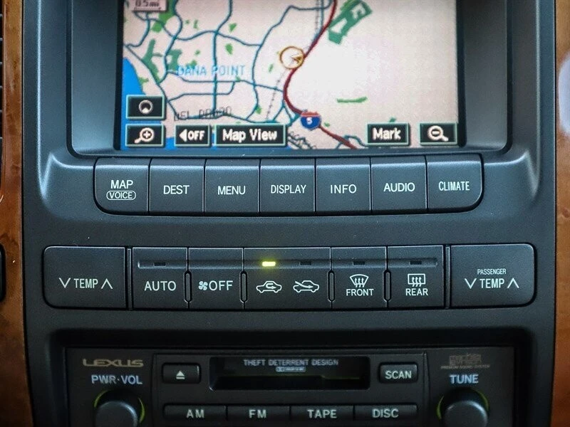 2006 Lexus GX 2nd Gen - Image 20 of 21