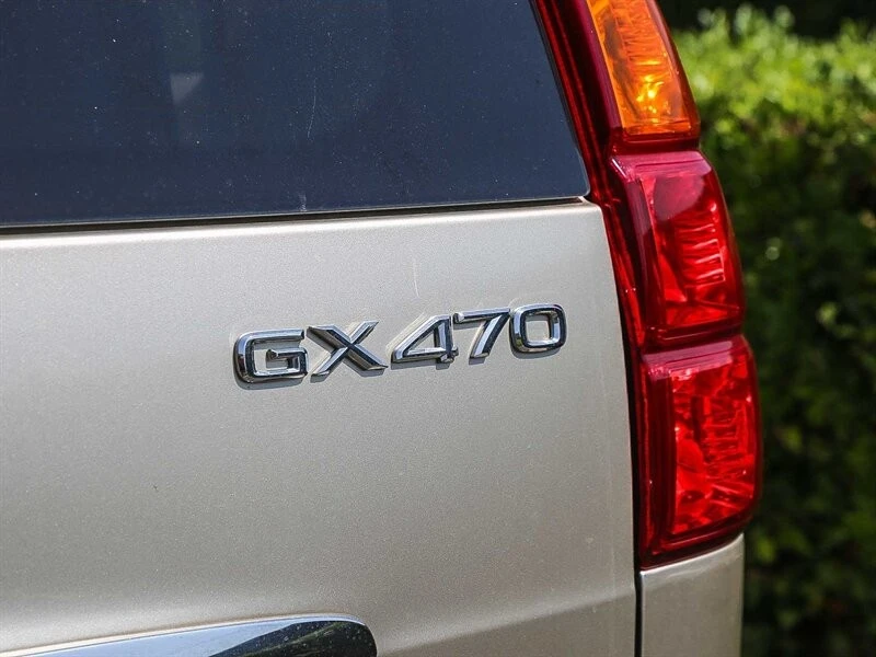 2006 Lexus GX 1st Gen - Image 15 of 21