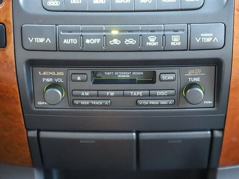 2006 Lexus GX 2nd Gen - Image 19 of 21