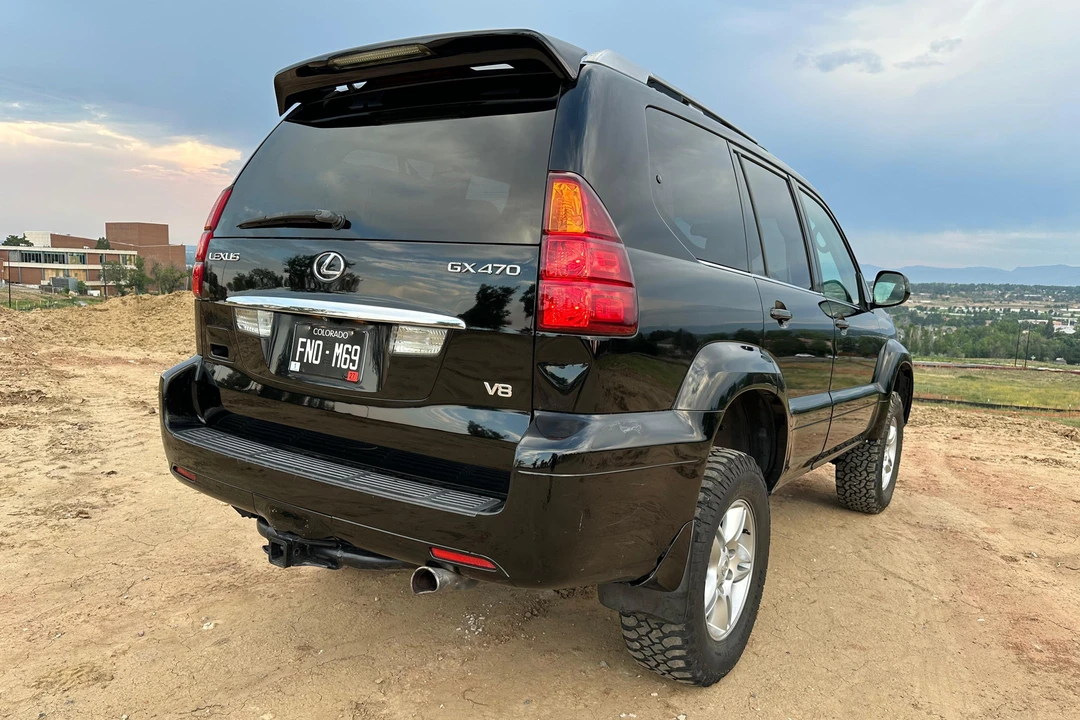 2006 Lexus GX 1st Gen - Image 5 of 31