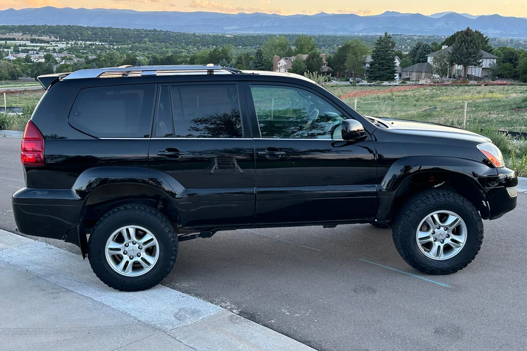 2006 Lexus GX 1st Gen - Image 4 of 31