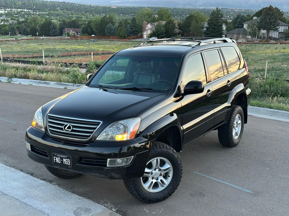 2006 Lexus GX 1st Gen - Image 7 of 31