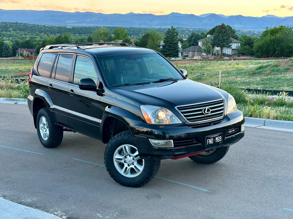 2006 Lexus GX 1st Gen - Image 15 of 31