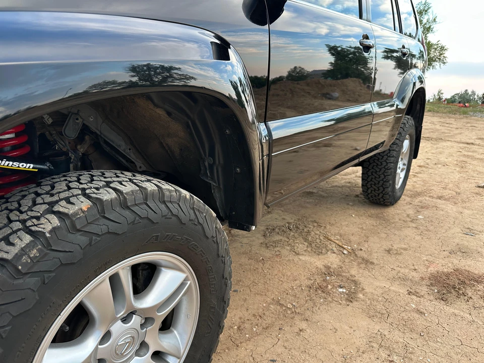 2006 Lexus GX 1st Gen - Image 21 of 31