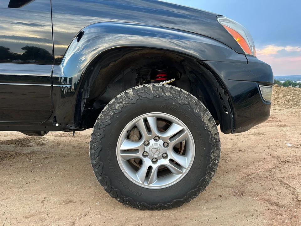 2006 Lexus GX 1st Gen - Image 31 of 31