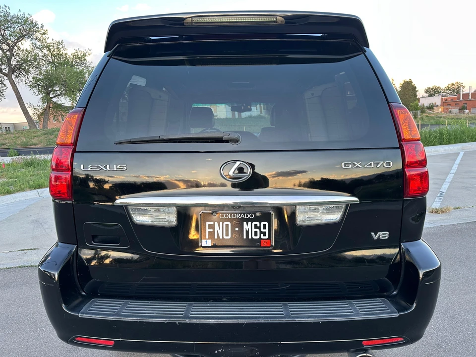2006 Lexus GX 1st Gen - Image 12 of 31