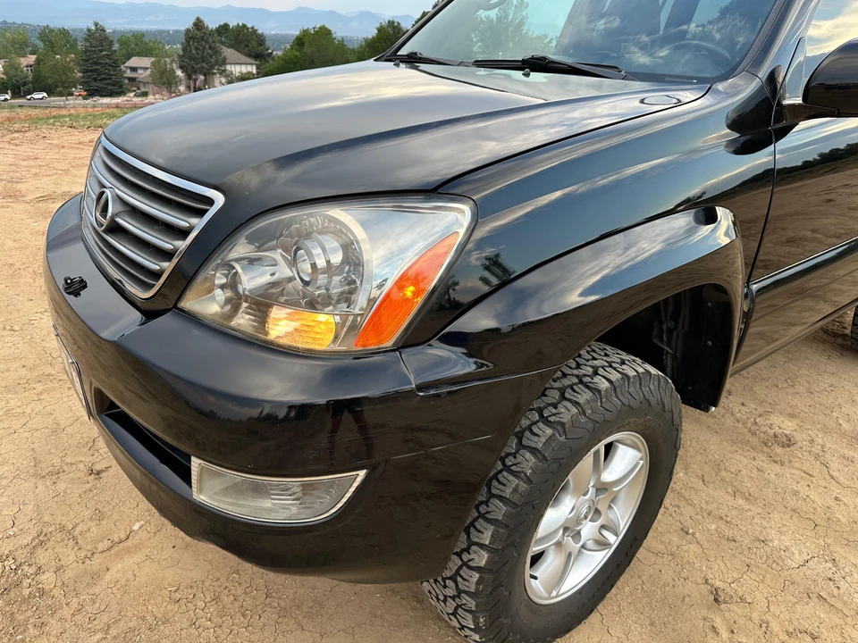 2006 Lexus GX 1st Gen - Image 19 of 31