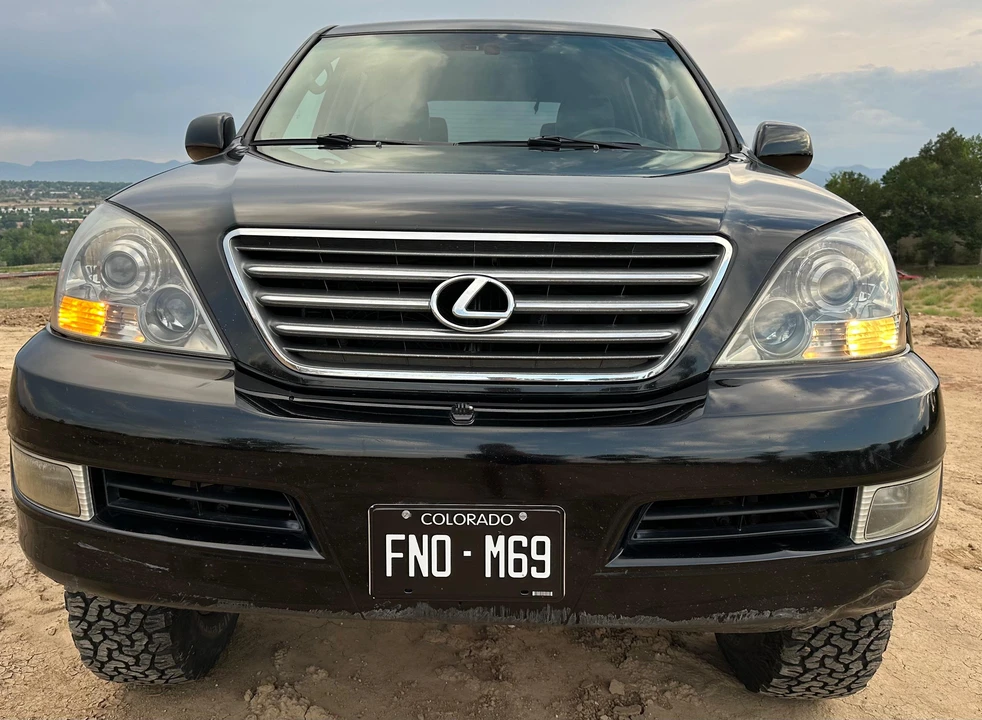 2006 Lexus GX 1st Gen - Image 6 of 31