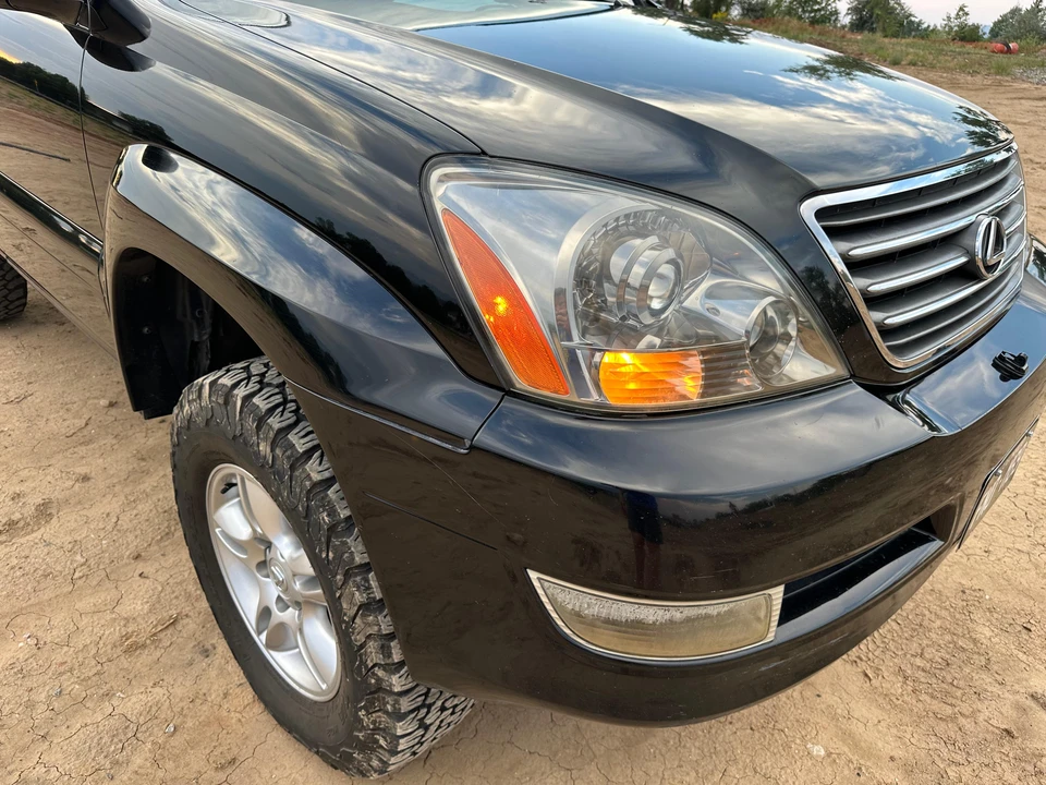 2006 Lexus GX 1st Gen - Image 17 of 31