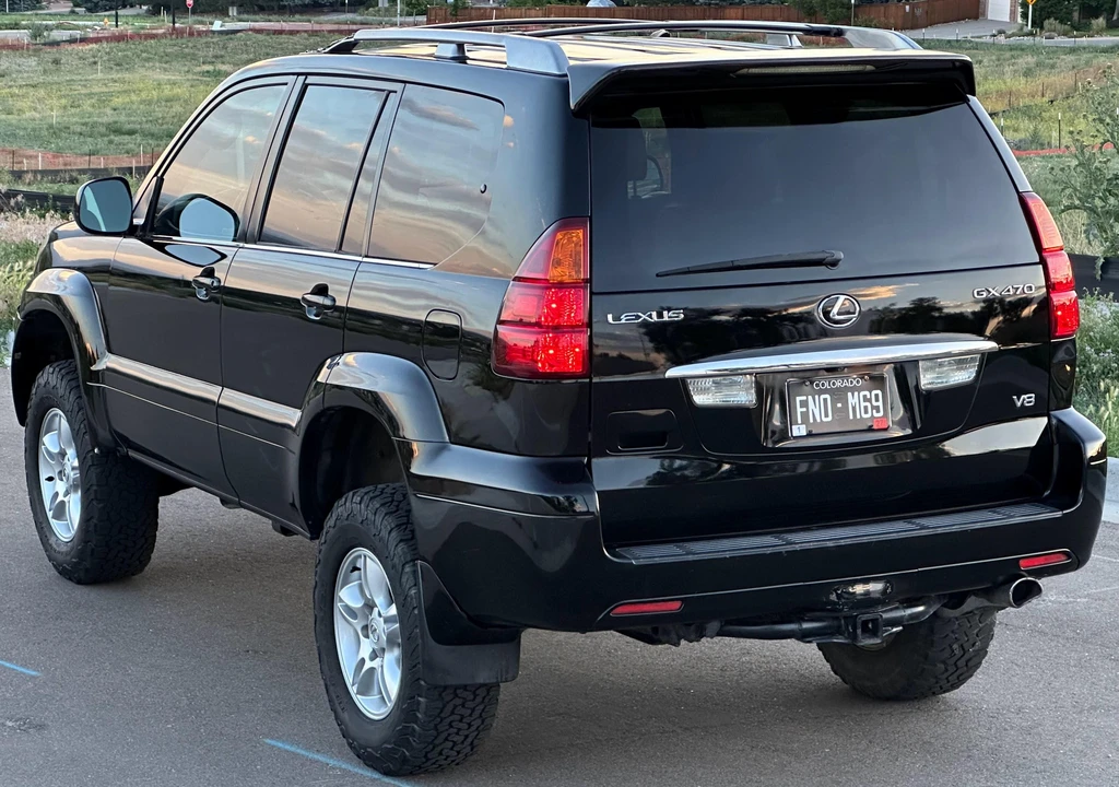 2006 Lexus GX 1st Gen - Image 11 of 31