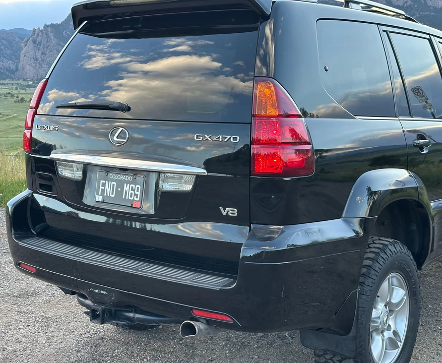 2006 Lexus GX 1st Gen - Image 24 of 31