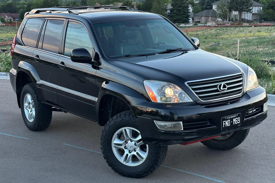 2006 Lexus GX 1st Gen - Image 2 of 31