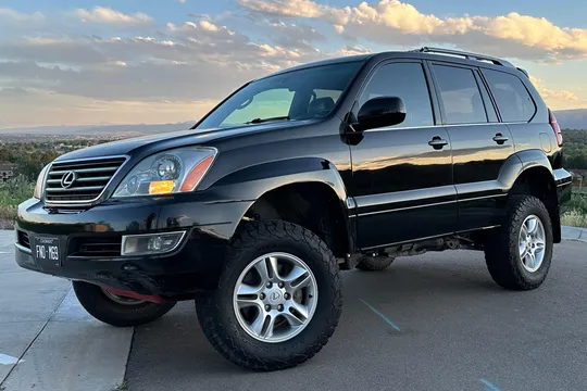 2006 Lexus GX 470