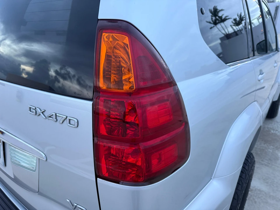 2006 Lexus GX 1st Gen - Image 31 of 31
