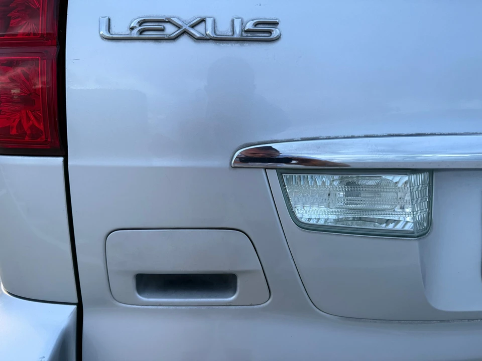 2006 Lexus GX 1st Gen - Image 29 of 31