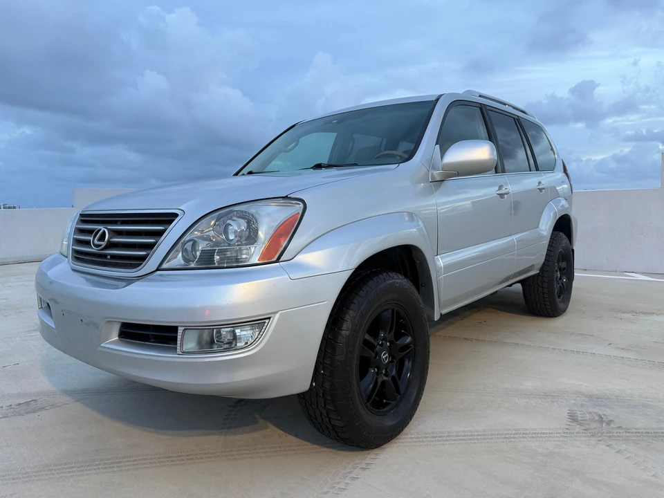 2006 Lexus GX 1st Gen - Image 7 of 31