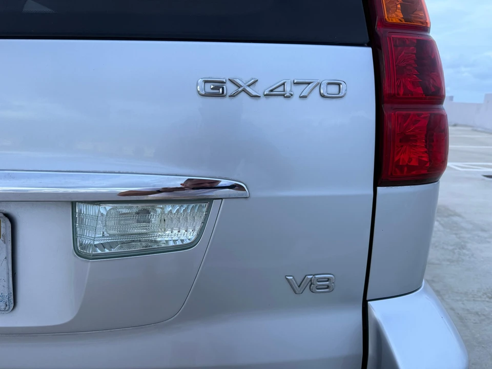 2006 Lexus GX 1st Gen - Image 30 of 31