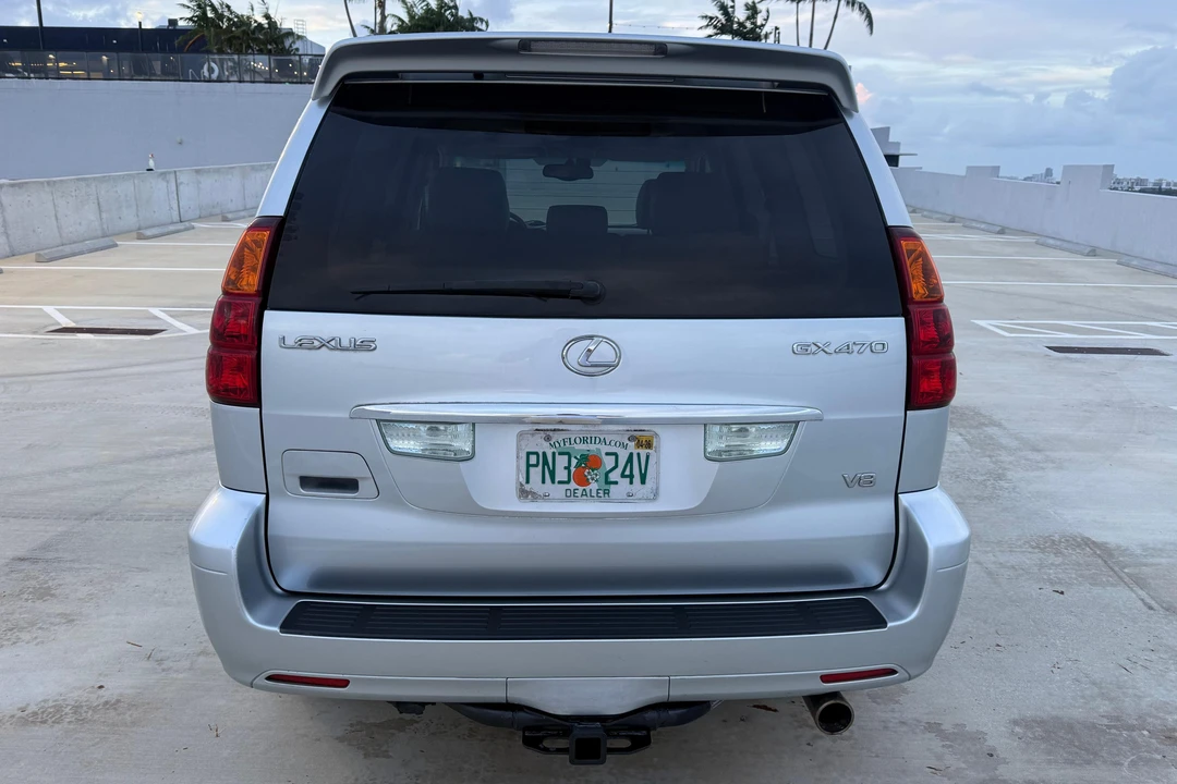 2006 Lexus GX 1st Gen - Image 5 of 31