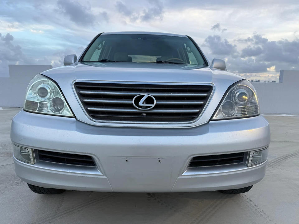 2006 Lexus GX 1st Gen - Image 6 of 31