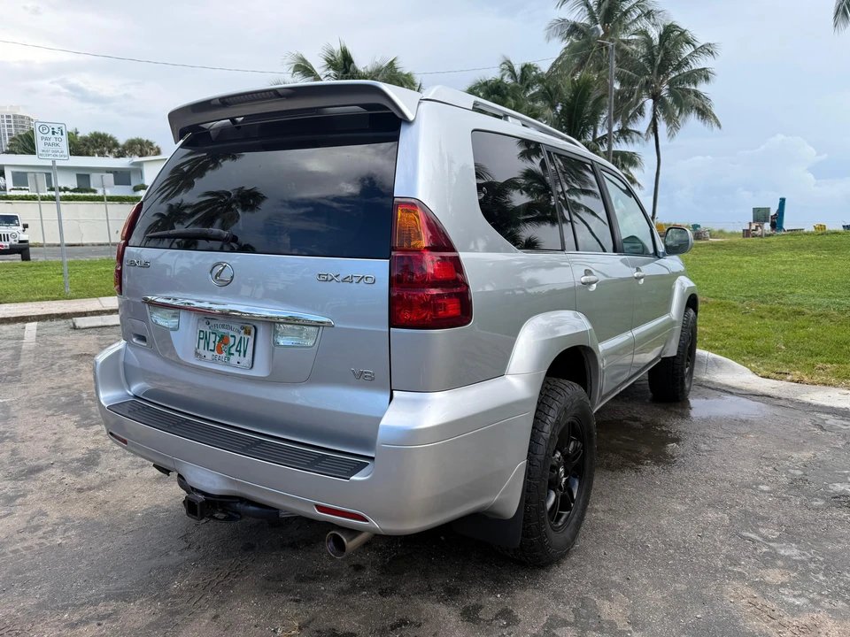 2006 Lexus GX 1st Gen - Image 17 of 31