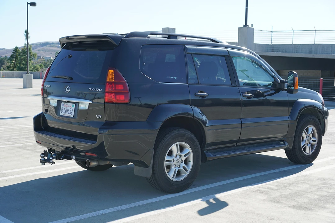 2006 Lexus GX 1st Gen - Image 6 of 31