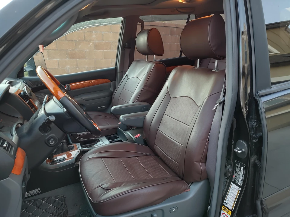 2006 Lexus GX 1st Gen - Image 23 of 31