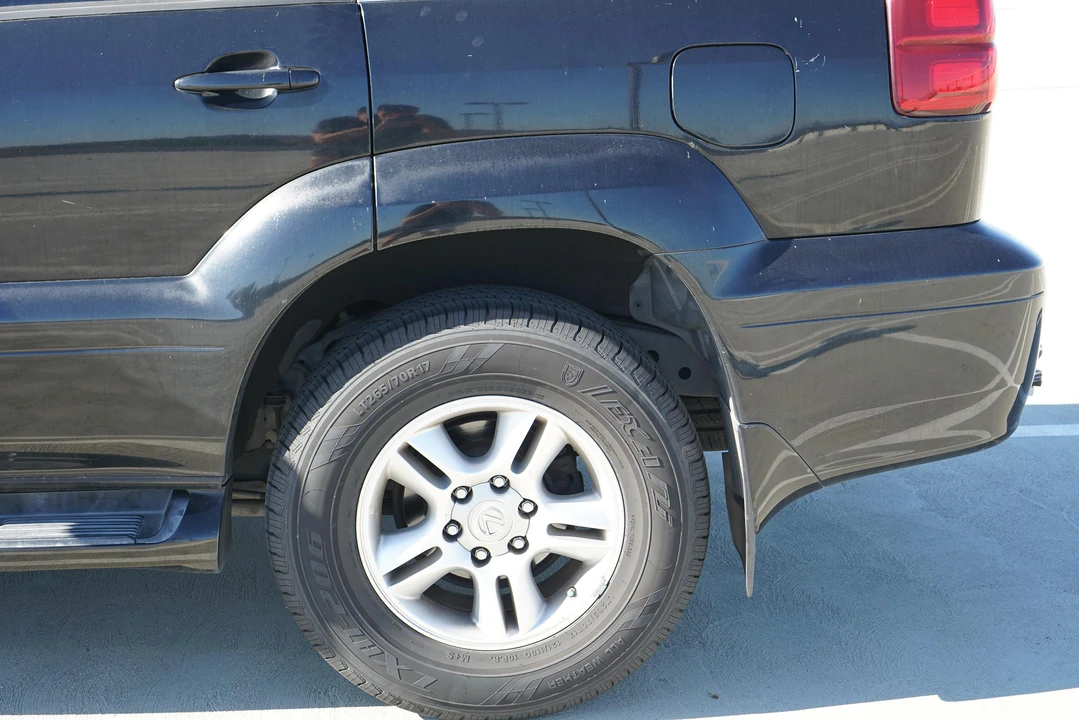 2006 Lexus GX 1st Gen - Image 16 of 31