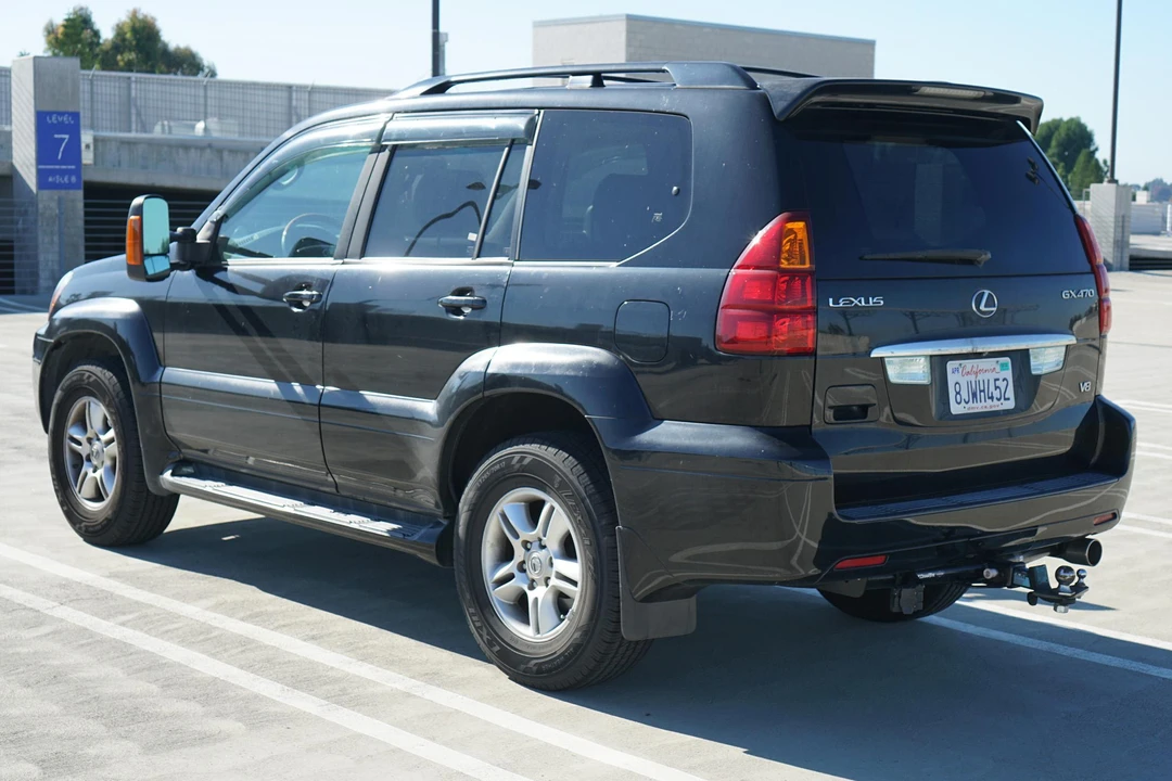 2006 Lexus GX 1st Gen - Image 4 of 31