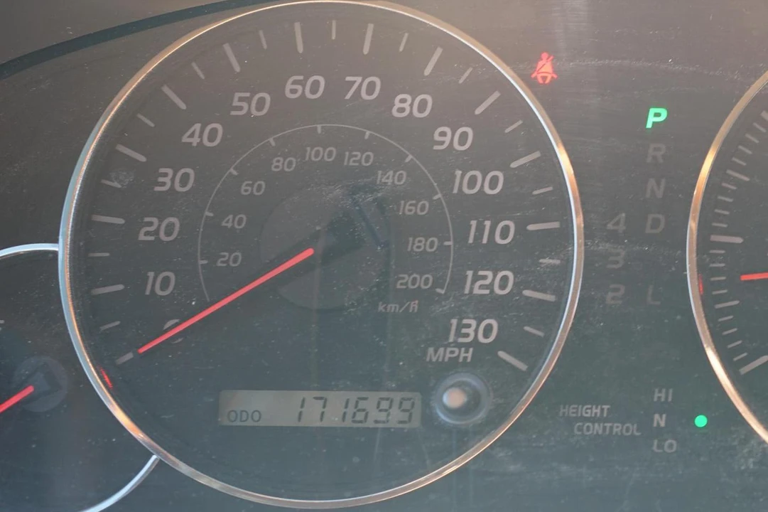 2006 Lexus GX 1st Gen - Image 21 of 31