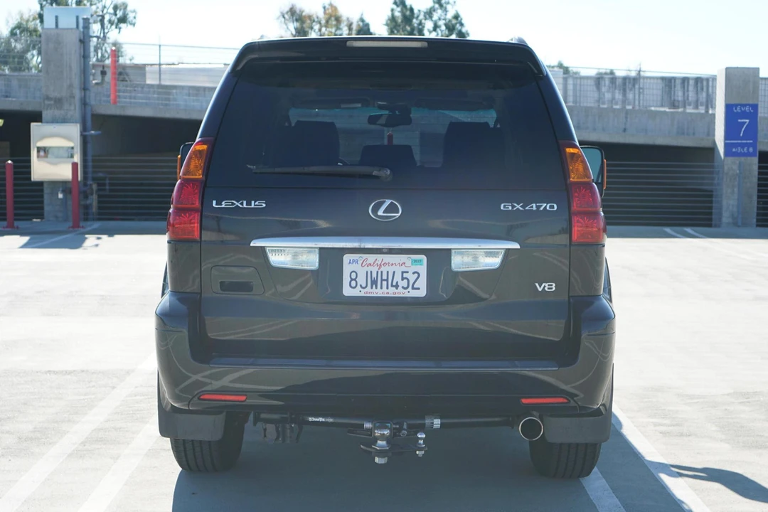2006 Lexus GX 1st Gen - Image 5 of 31