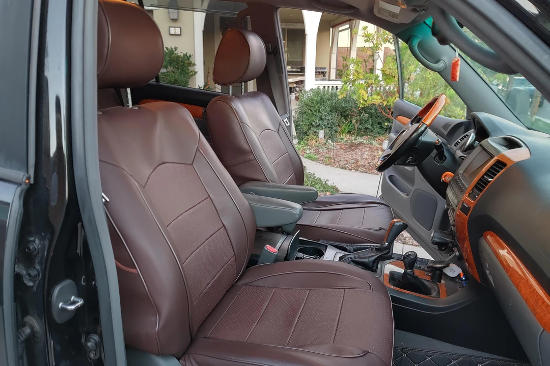 2006 Lexus GX 1st Gen - Image 19 of 31