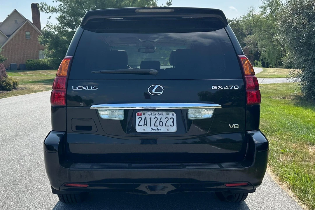 2006 Lexus GX 1st Gen - Image 5 of 31