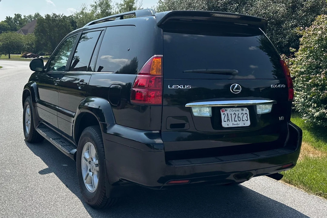 2006 Lexus GX 1st Gen - Image 4 of 31