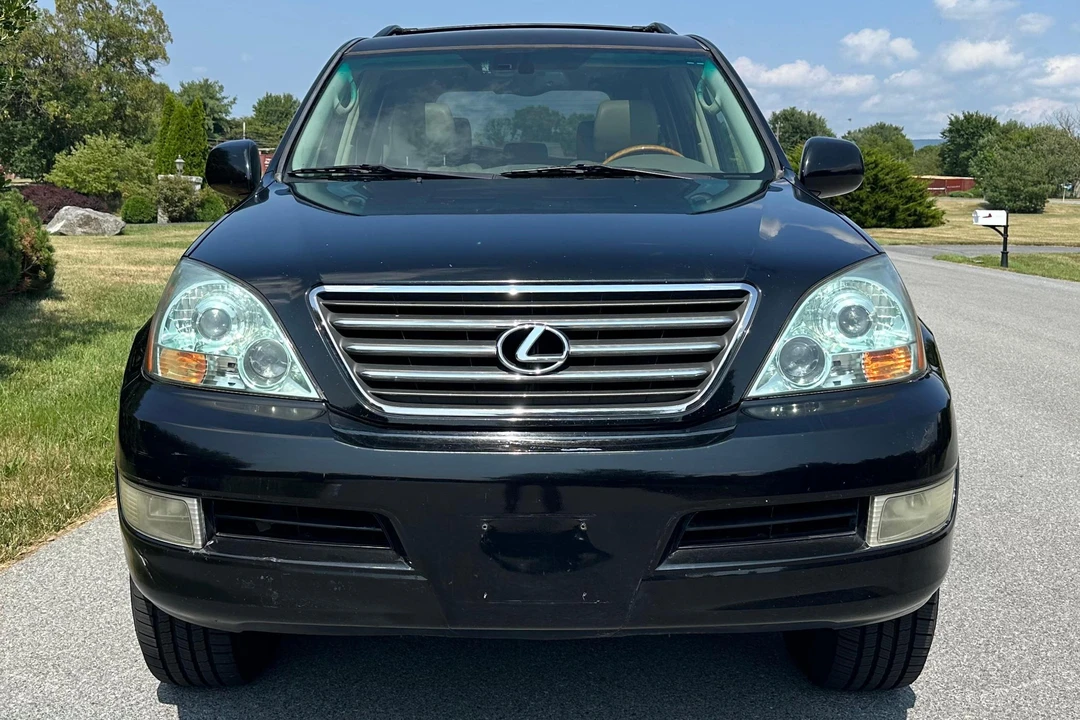 2006 Lexus GX 1st Gen - Image 2 of 31