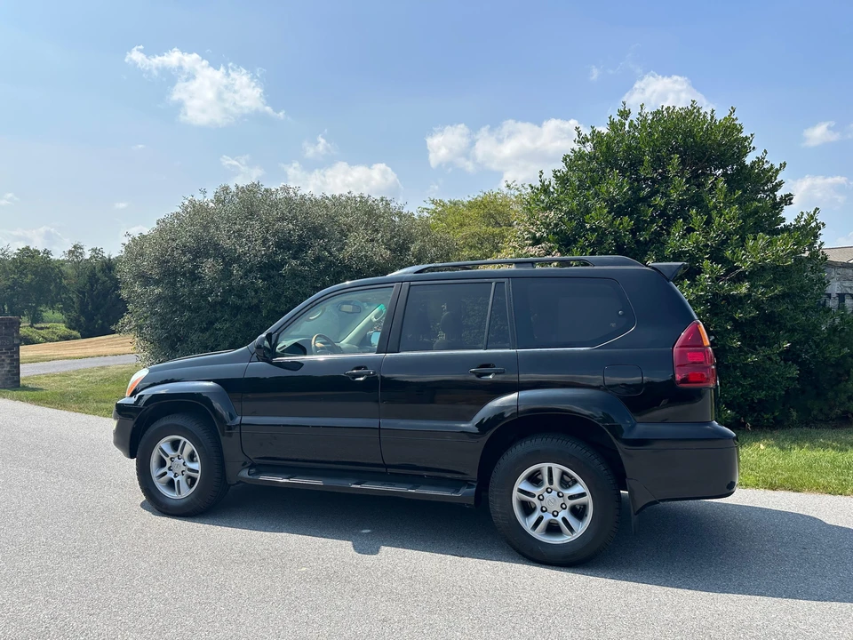 2006 Lexus GX 1st Gen - Image 21 of 31