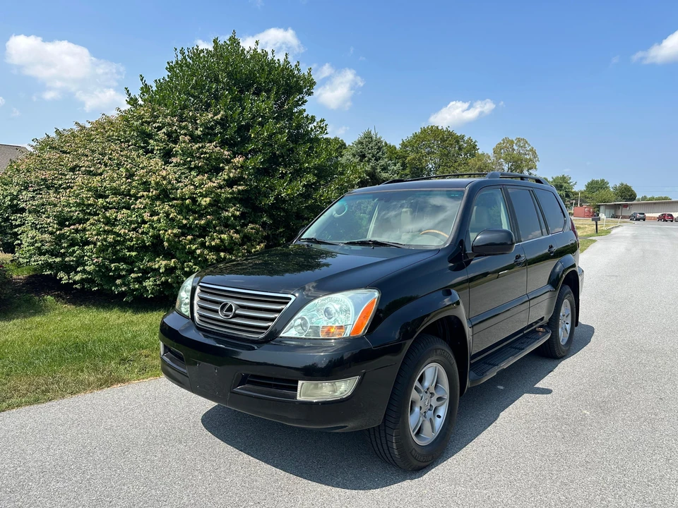 2006 Lexus GX 1st Gen - Image 10 of 31
