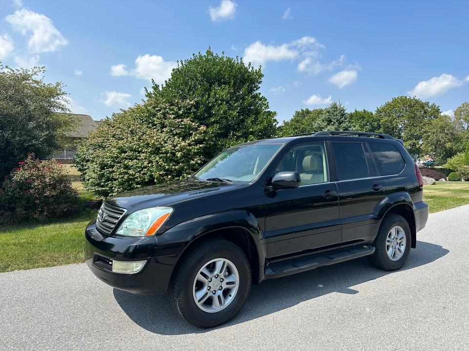 2006 Lexus GX 1st Gen - Image 15 of 31