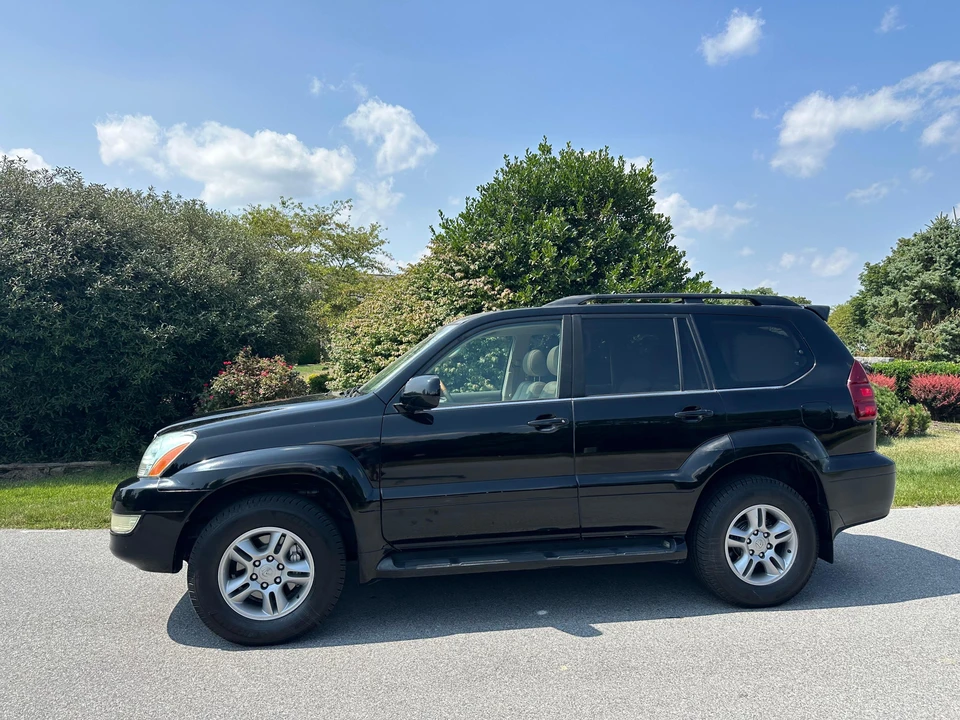2006 Lexus GX 1st Gen - Image 19 of 31