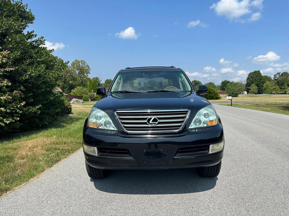 2006 Lexus GX 1st Gen - Image 6 of 31