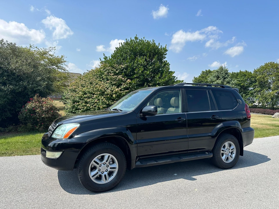 2006 Lexus GX 1st Gen - Image 17 of 31