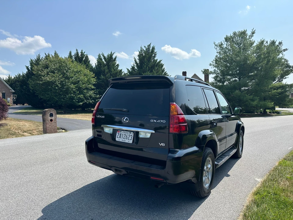 2006 Lexus GX 1st Gen - Image 31 of 31