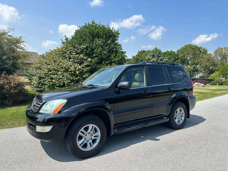 2006 Lexus GX 1st Gen - Image 16 of 31