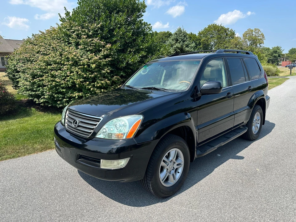 2006 Lexus GX 1st Gen - Image 12 of 31