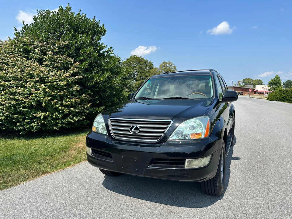 2006 Lexus GX 1st Gen - Image 9 of 31