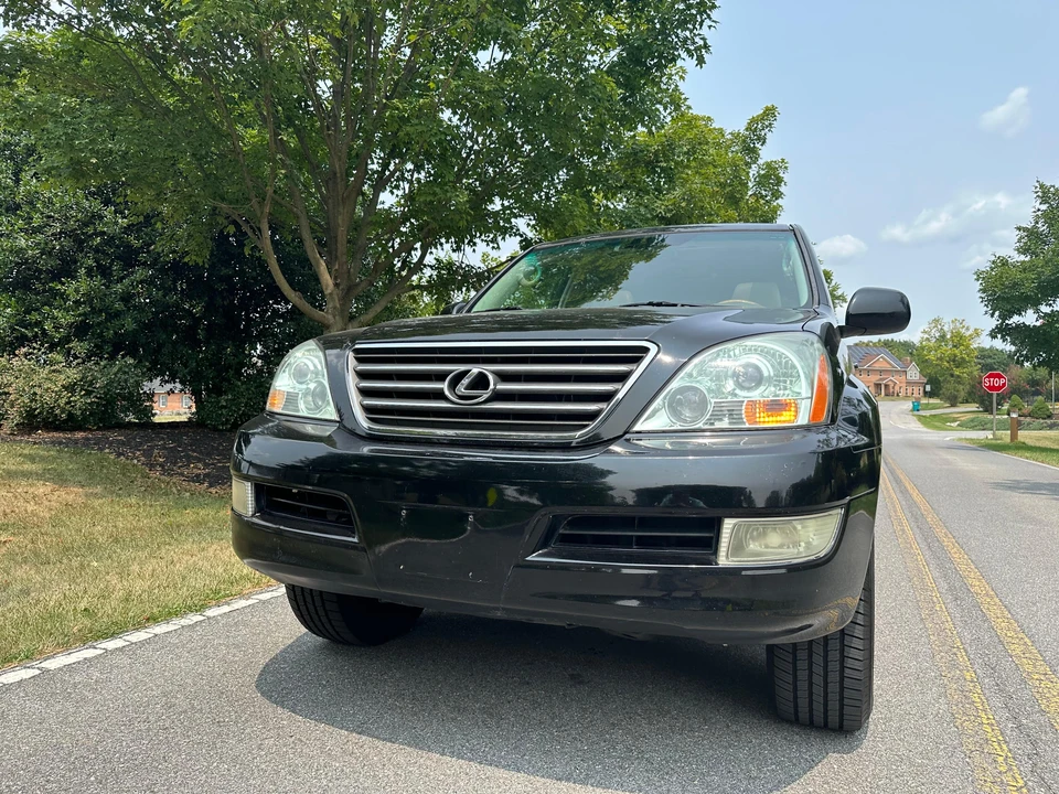 2006 Lexus GX 1st Gen - Image 8 of 31