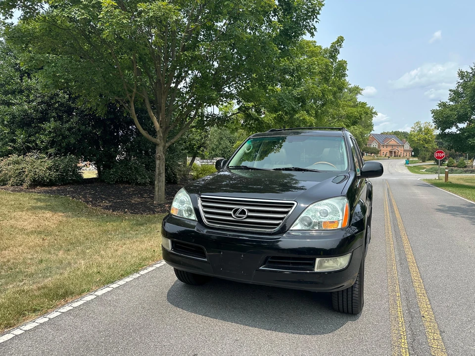 2006 Lexus GX 1st Gen - Image 7 of 31