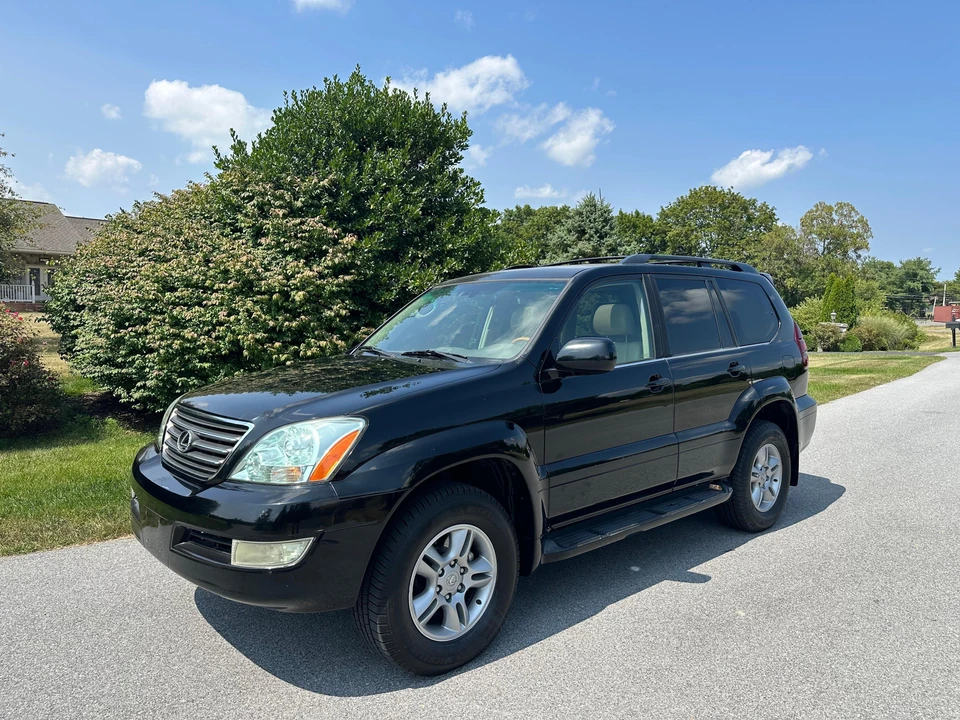 2006 Lexus GX 1st Gen - Image 13 of 31