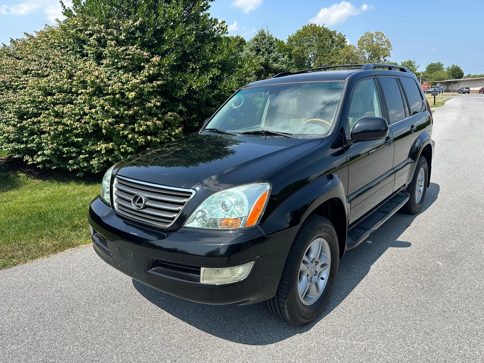 2006 Lexus GX 1st Gen - Image 11 of 31