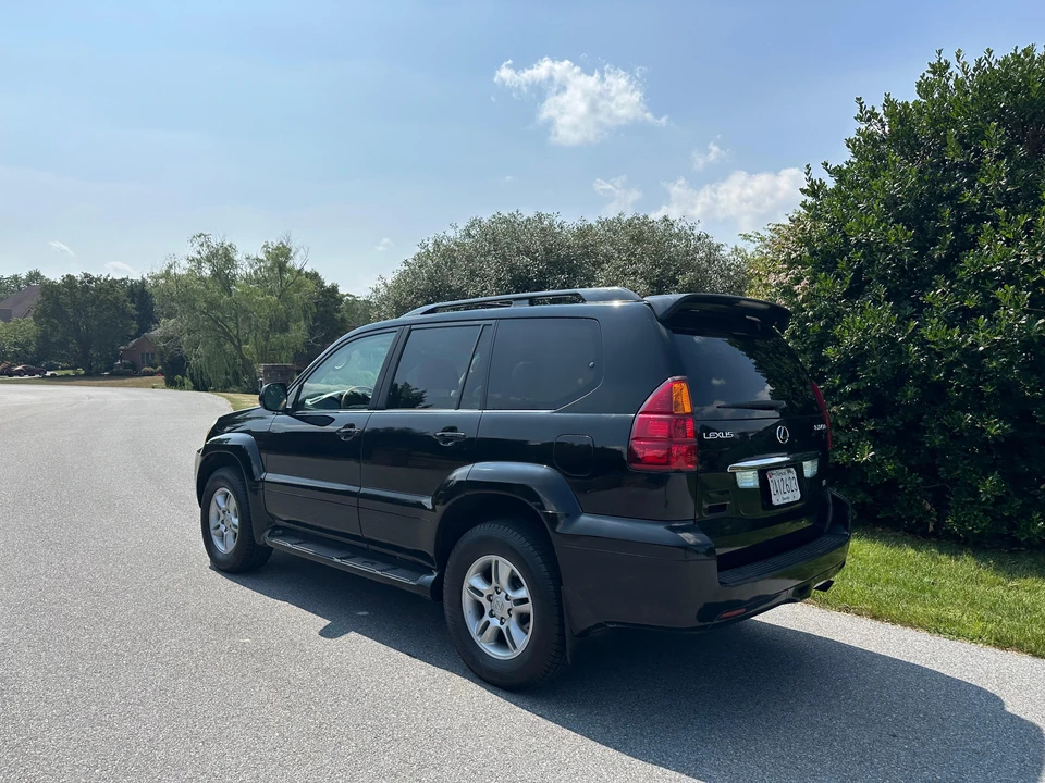 2006 Lexus GX 1st Gen - Image 24 of 31
